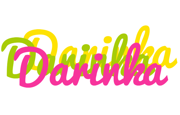 Darinka sweets logo