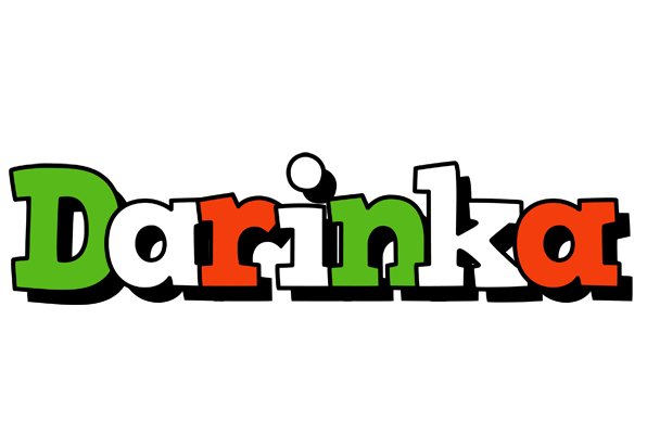 Darinka venezia logo