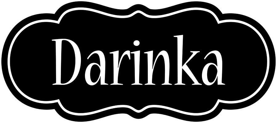 Darinka welcome logo