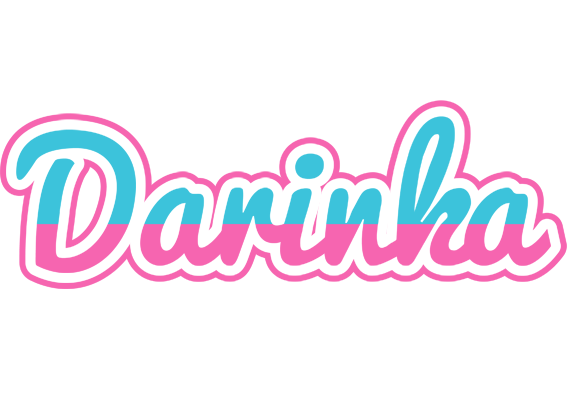 Darinka woman logo