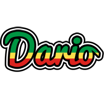 Dario african logo