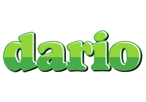 Dario apple logo