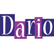 Dario autumn logo