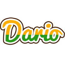 Dario banana logo