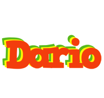 Dario bbq logo