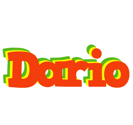 Dario bbq logo