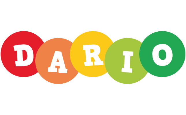 Dario boogie logo
