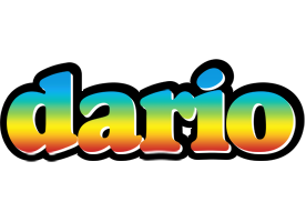 Dario color logo