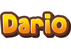 Dario cookies logo
