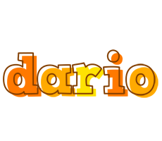 Dario desert logo
