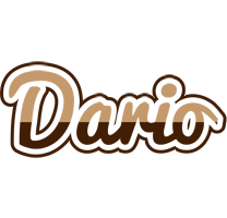 Dario exclusive logo