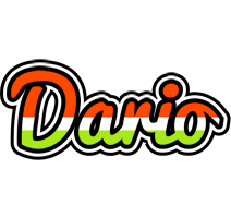 Dario exotic logo