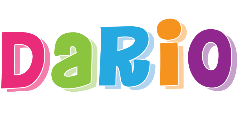 Dario friday logo
