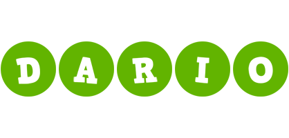 Dario games logo