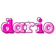 Dario hello logo