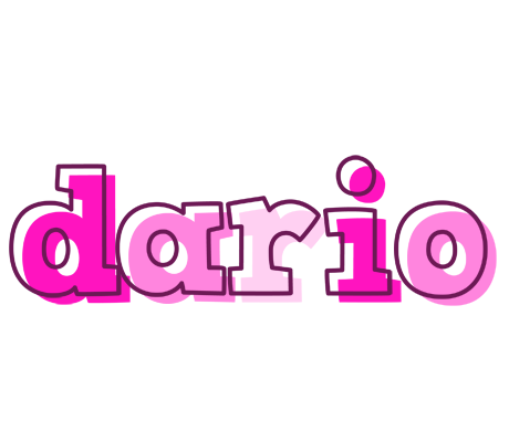 Dario hello logo