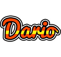 Dario madrid logo