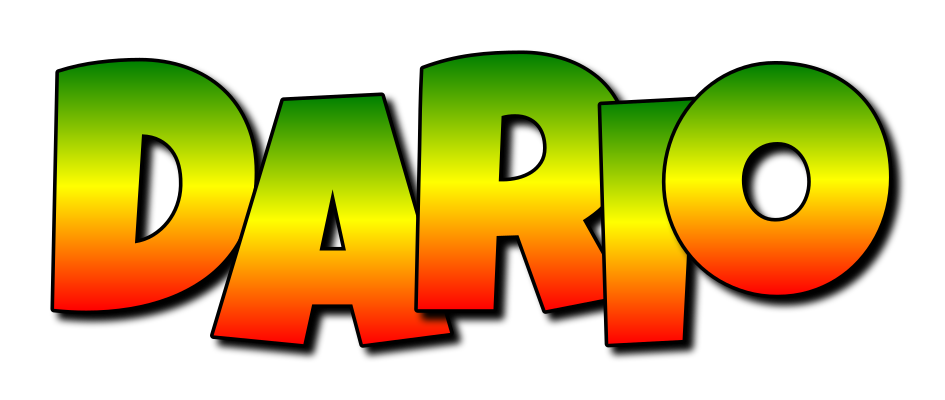 Dario mango logo