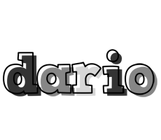 Dario night logo