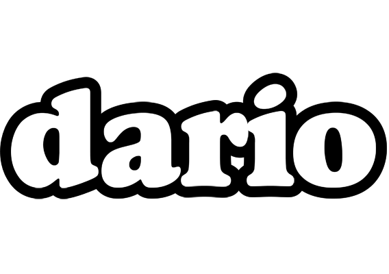 Dario panda logo