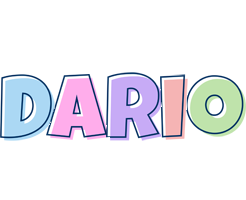 Dario pastel logo