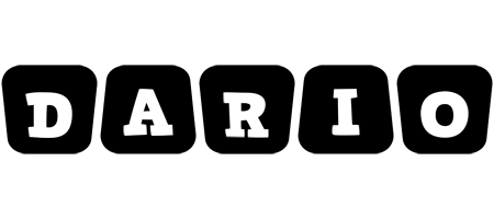 Dario racing logo