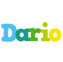 Dario rainbows logo