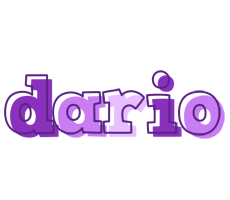 Dario sensual logo