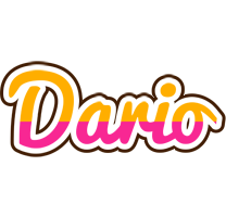 Dario smoothie logo
