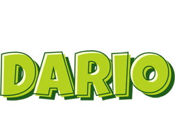 Dario summer logo