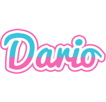 Dario woman logo