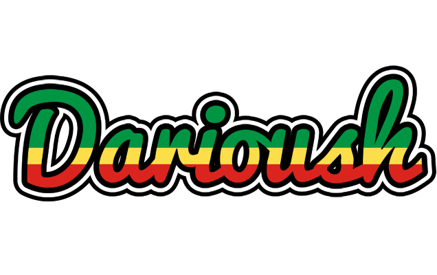 Darioush african logo