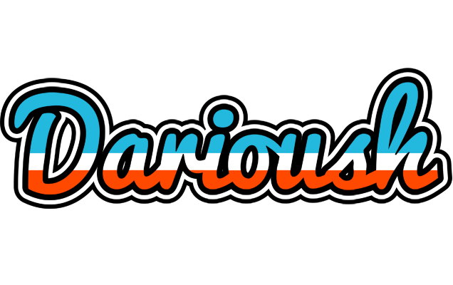 Darioush america logo