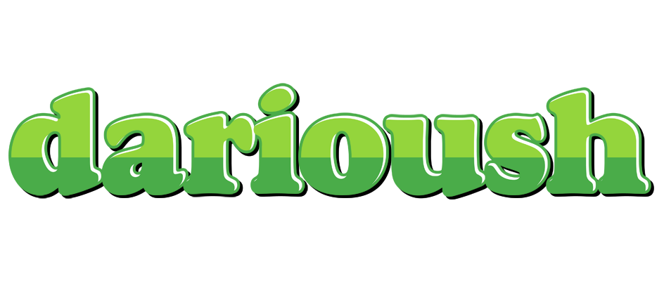 Darioush apple logo