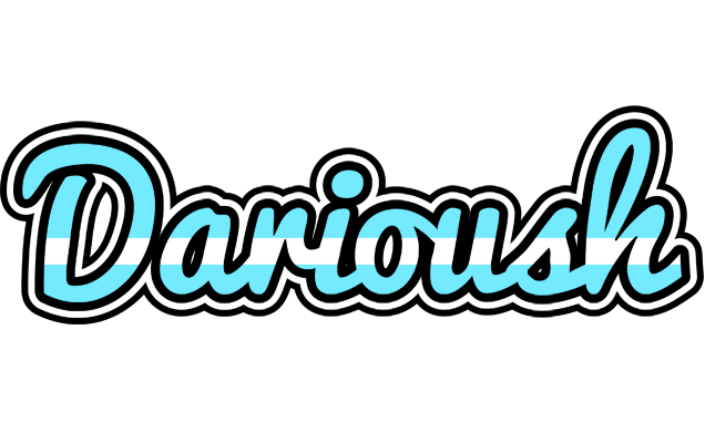 Darioush argentine logo