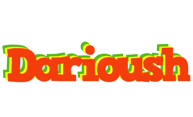 Darioush bbq logo