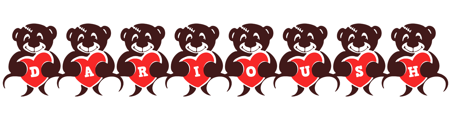 Darioush bear logo