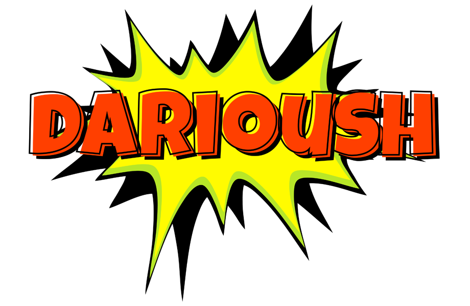 Darioush bigfoot logo