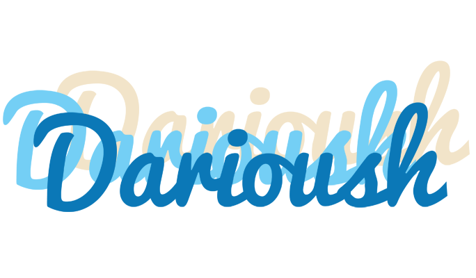 Darioush breeze logo