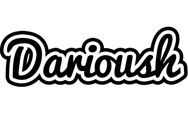 Darioush chess logo