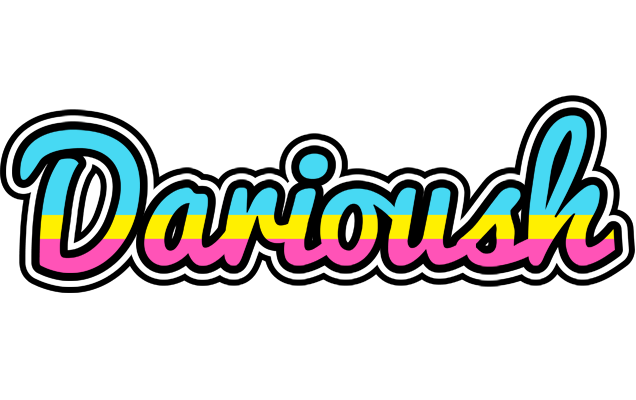 Darioush circus logo