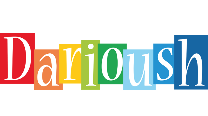 Darioush colors logo