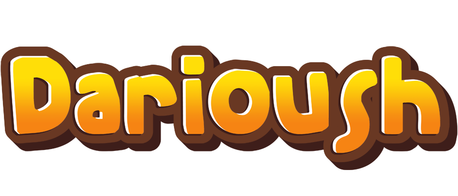Darioush cookies logo