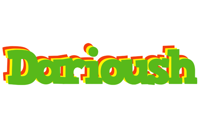 Darioush crocodile logo
