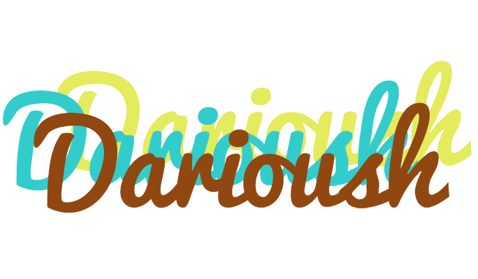 Darioush cupcake logo