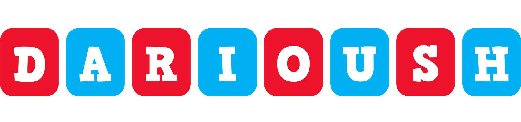 Darioush diesel logo