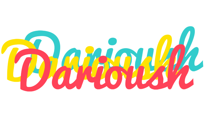 Darioush disco logo
