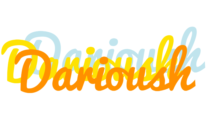 Darioush energy logo