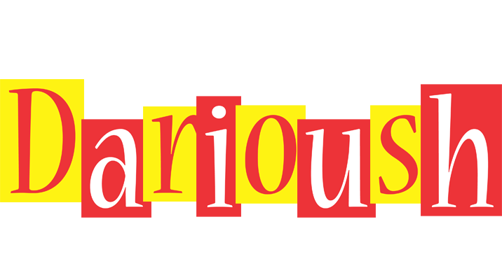 Darioush errors logo