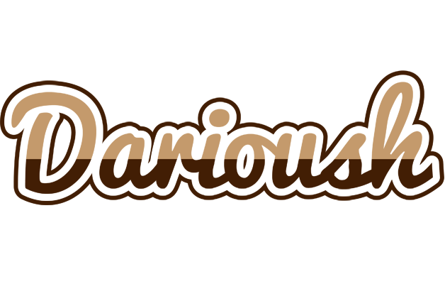Darioush exclusive logo